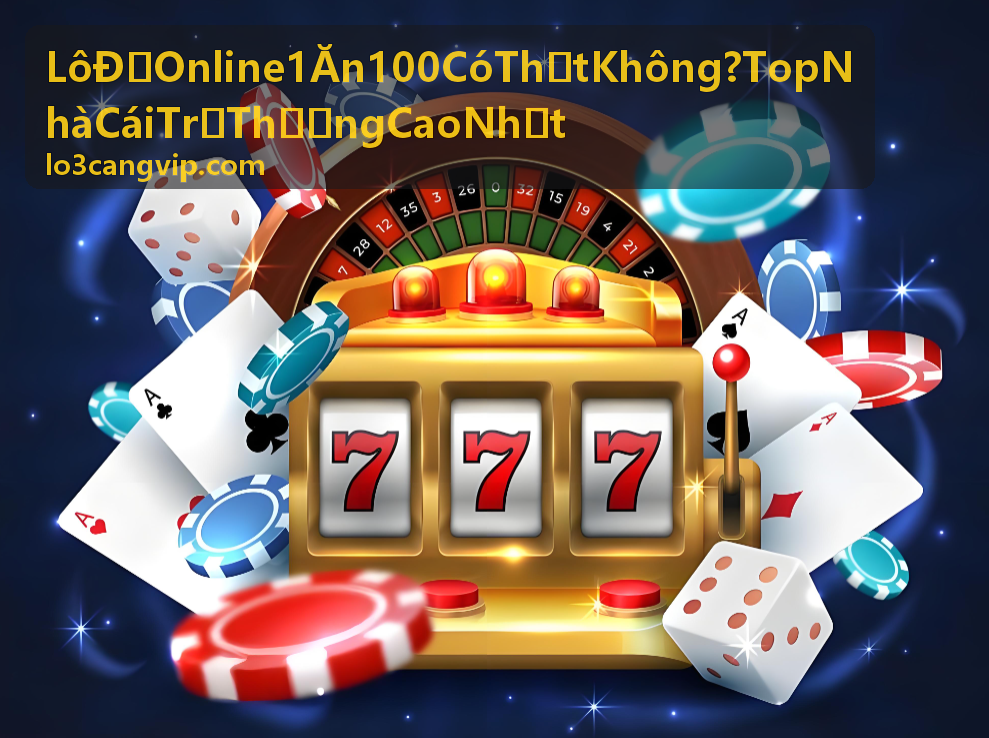 Hoàn trả mỗi ngày không giới hạn cho lô đề online